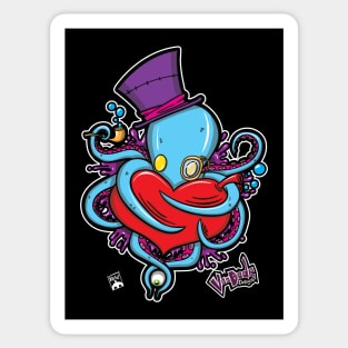 Octoposh Sticker